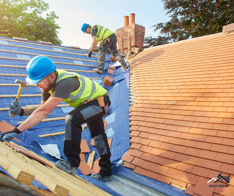 Why choose Roof Repair Near Me in Russellville, AR