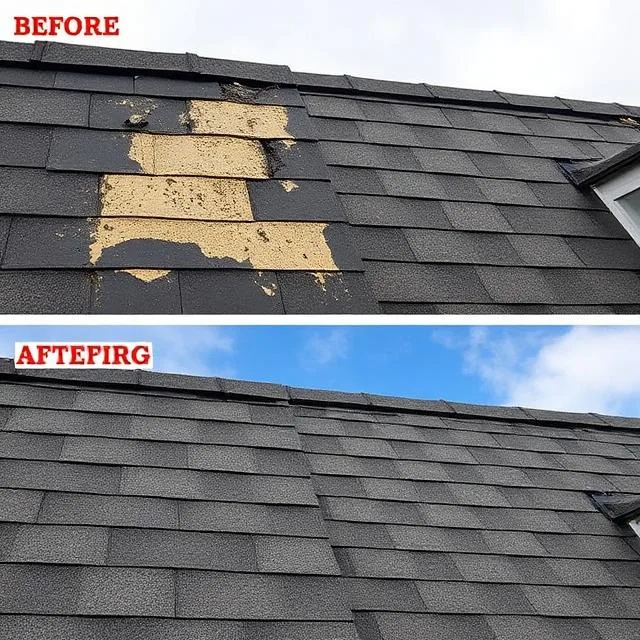 Roof Repair Near Me in Russellville, AR near me